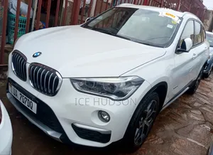 BMW X1 xDrive28i AWD 2016 White