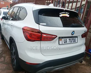 BMW X1 xDrive28i AWD 2016 White