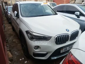 BMW X1 xDrive28i AWD 2016 White