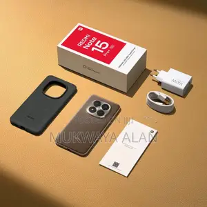 New Xiaomi Redmi Note 15 Pro+ 512 GB Gold