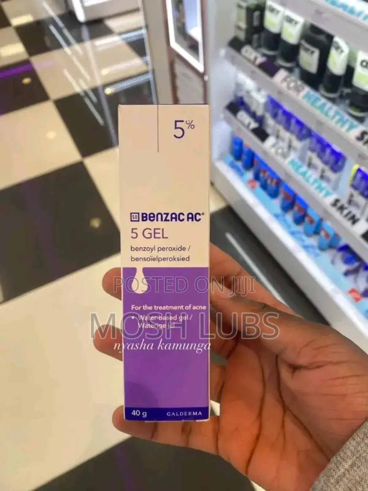 Stubborn Pimple/Acne Treatment