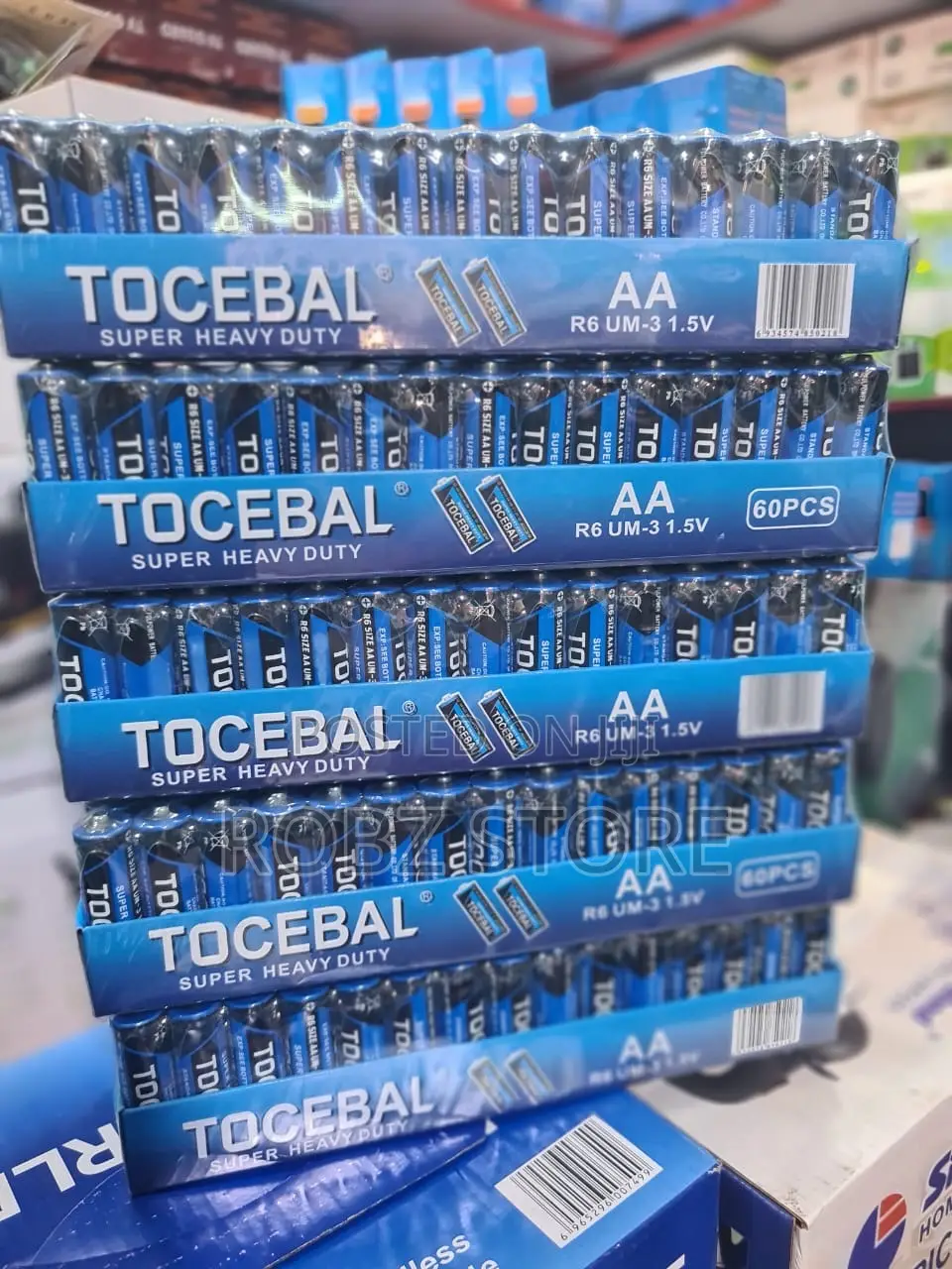 Battery Aa