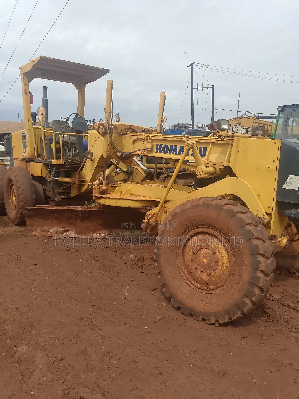 Graders for Hire