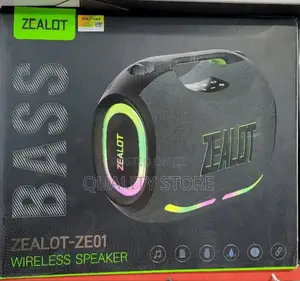 Zealet Wireless Bass Speaker