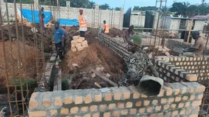 Brick Work