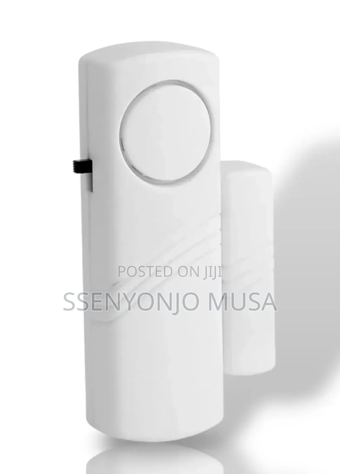 Smart Door Window Security Alarm - Home Safety Sensor Kit