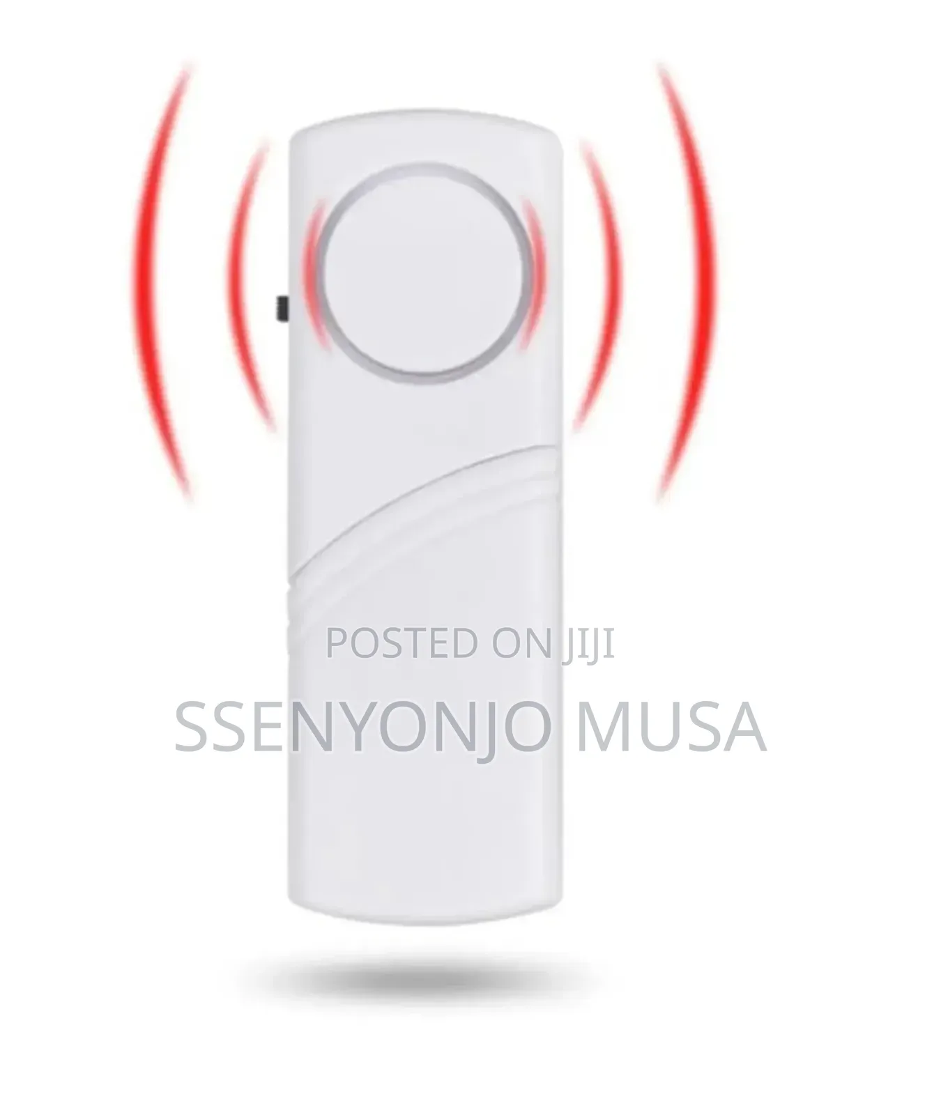 Smart Door Window Security Alarm - Home Safety Sensor Kit