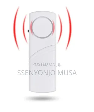 Smart Door Window Security Alarm - Home Safety Sensor Kit