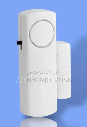 Smart Door Window Security Alarm - Home Safety Sensor Kit