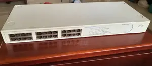 24-Port Lan Network Switch (3com Baseline 2024) – Good Condition