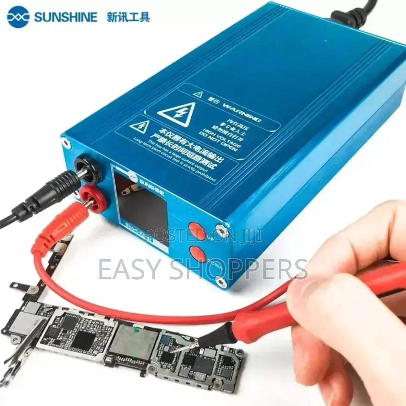 Sunshine PCB Shortkiller Short Circuit Detection Tool Repair Tool