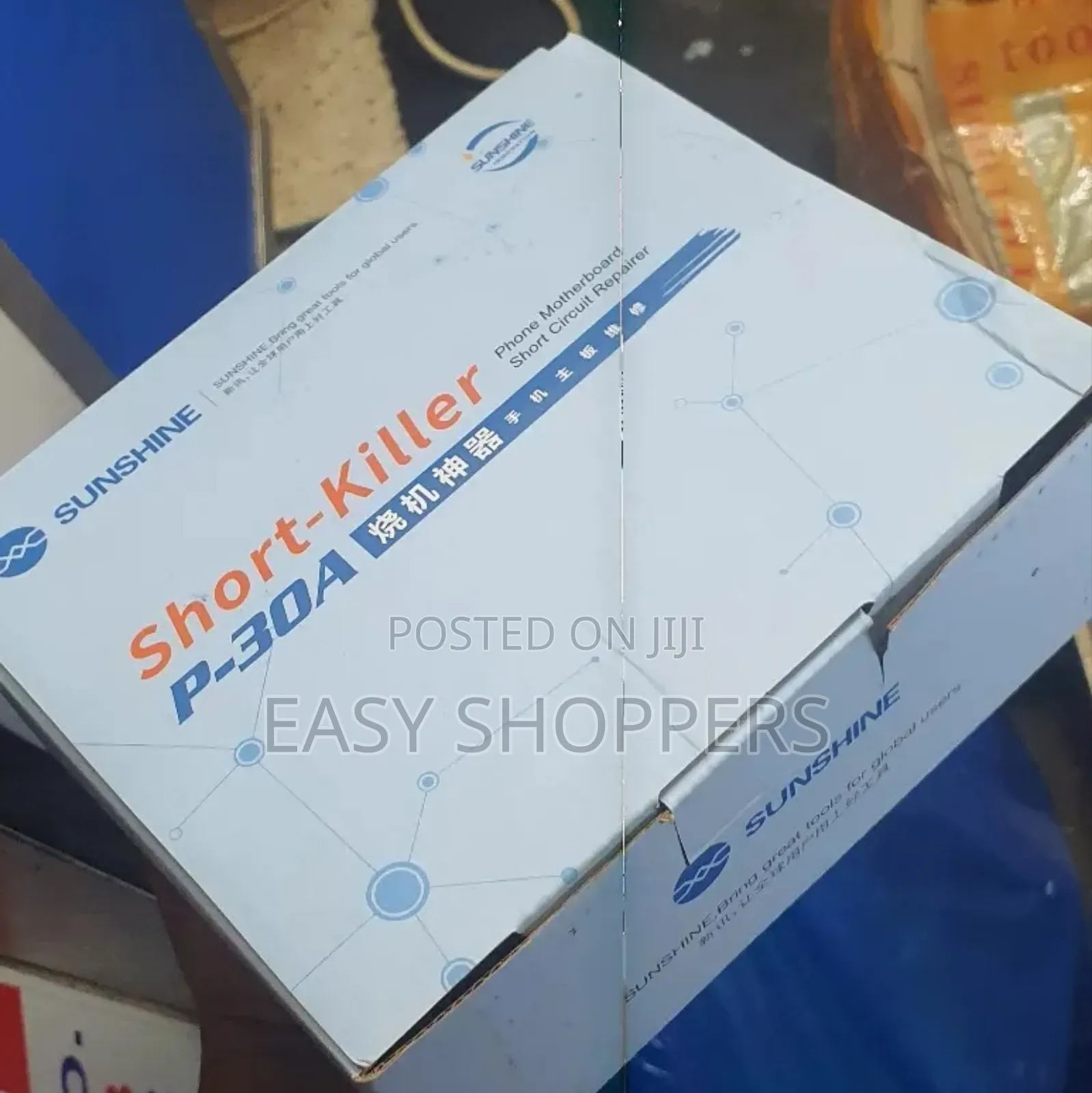 Sunshine PCB Shortkiller Short Circuit Detection Tool Repair Tool