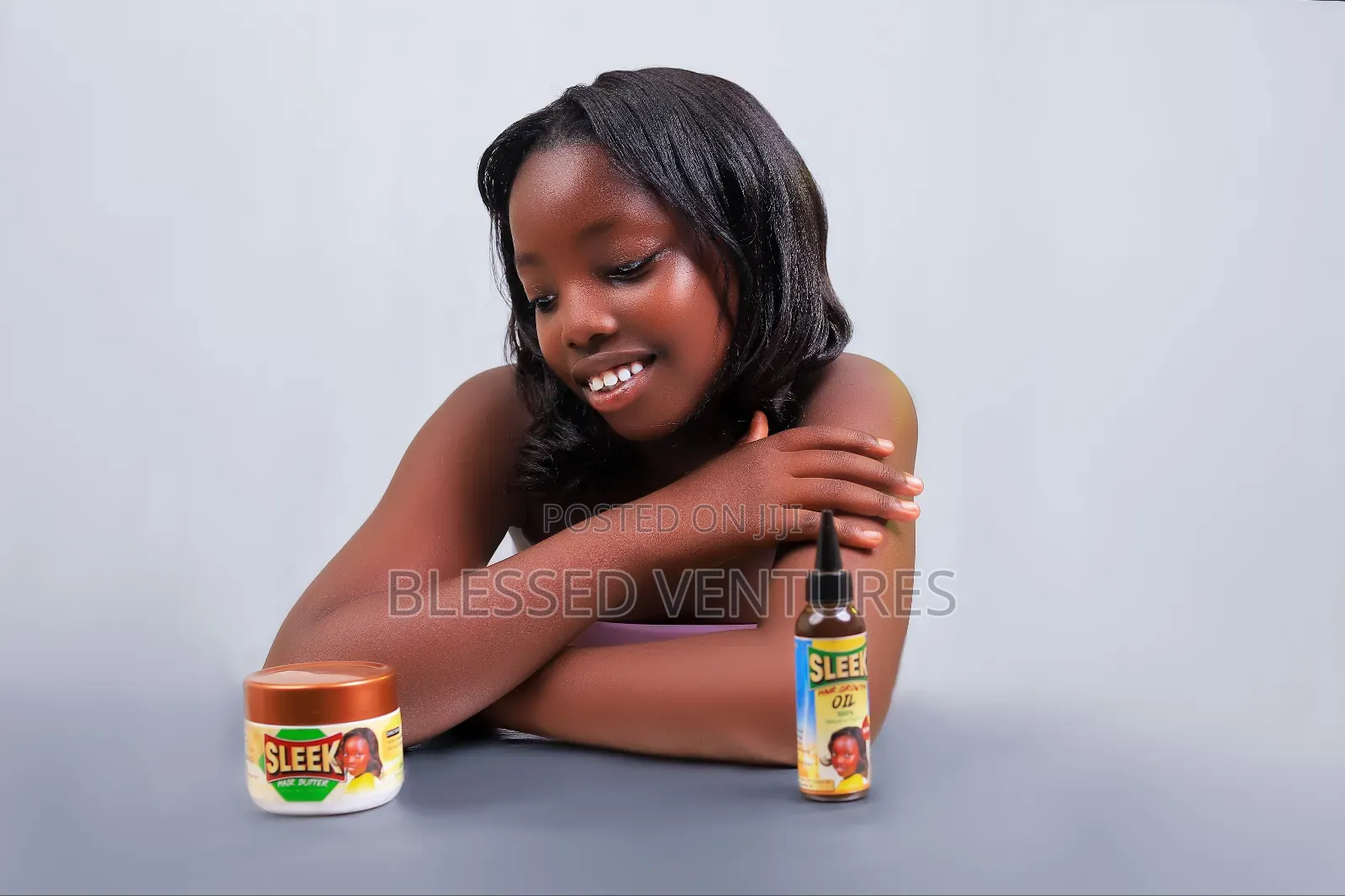 Sleek Hair Growth Oil