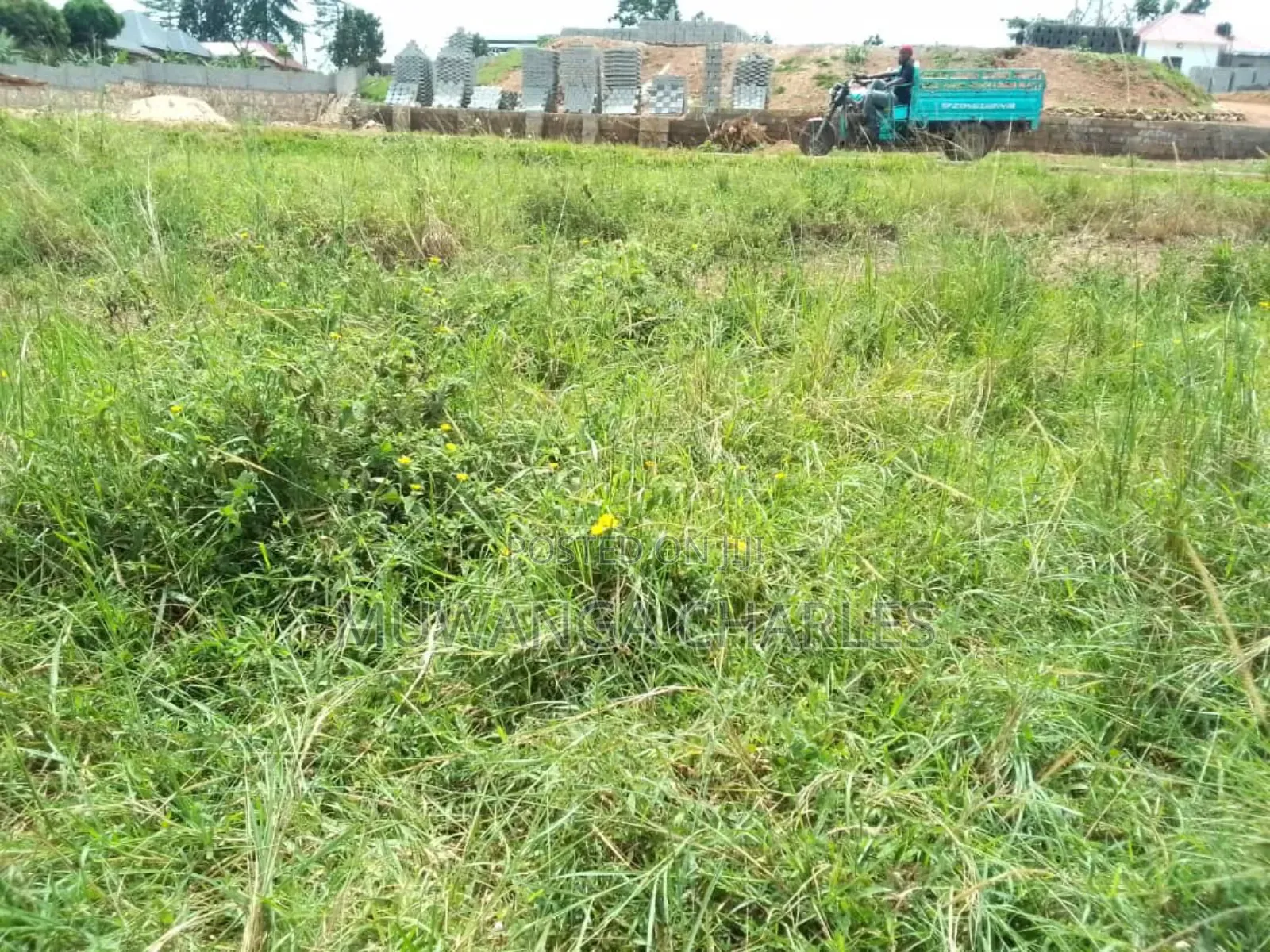 Plot on Sale in Kampala