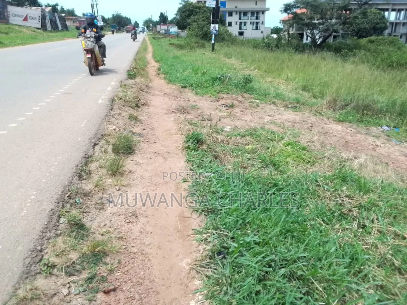 Plot on Sale in Kampala
