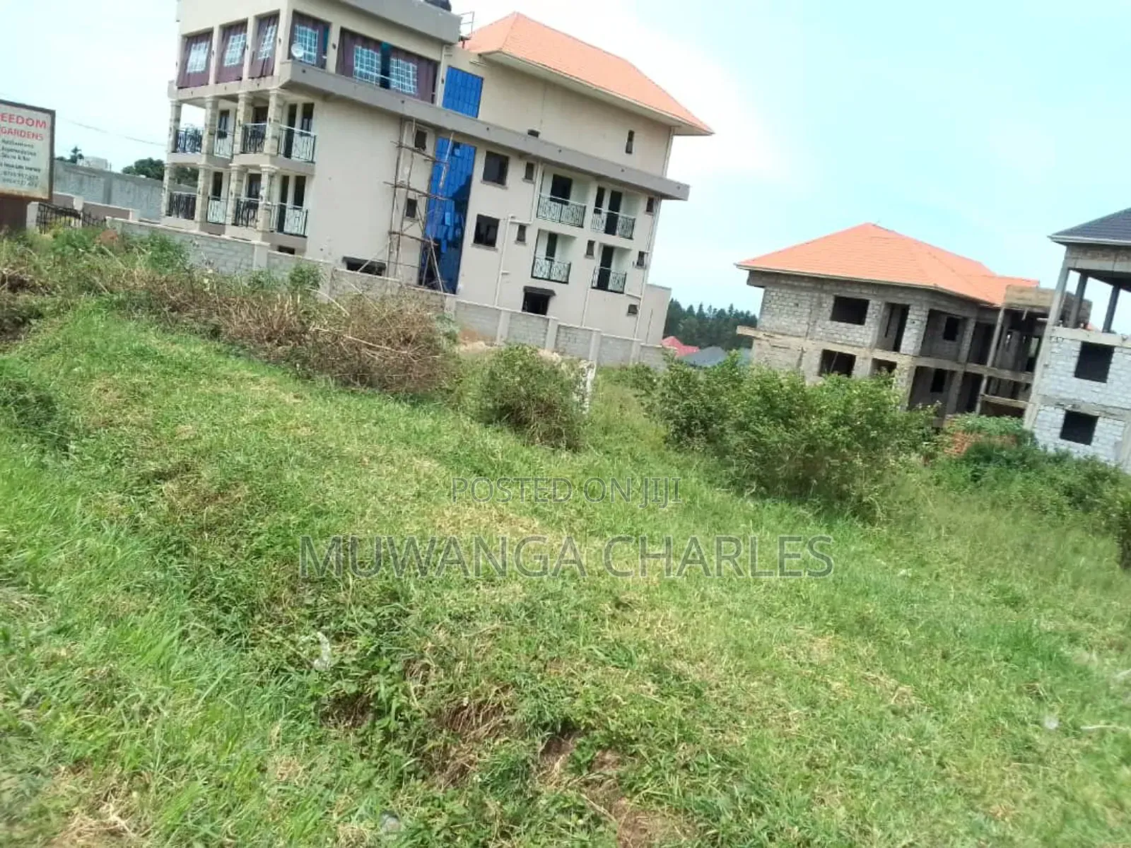 Plot on Sale in Kampala