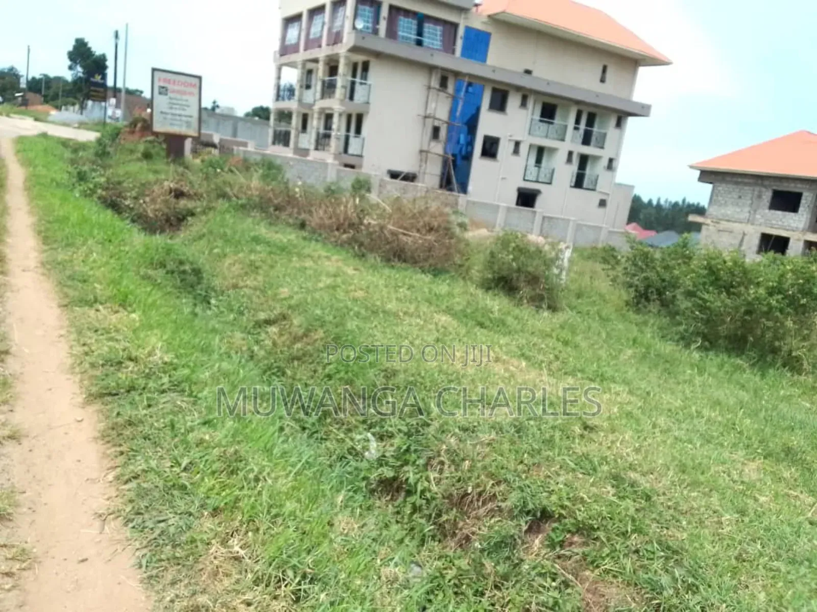 Plot on Sale in Kampala