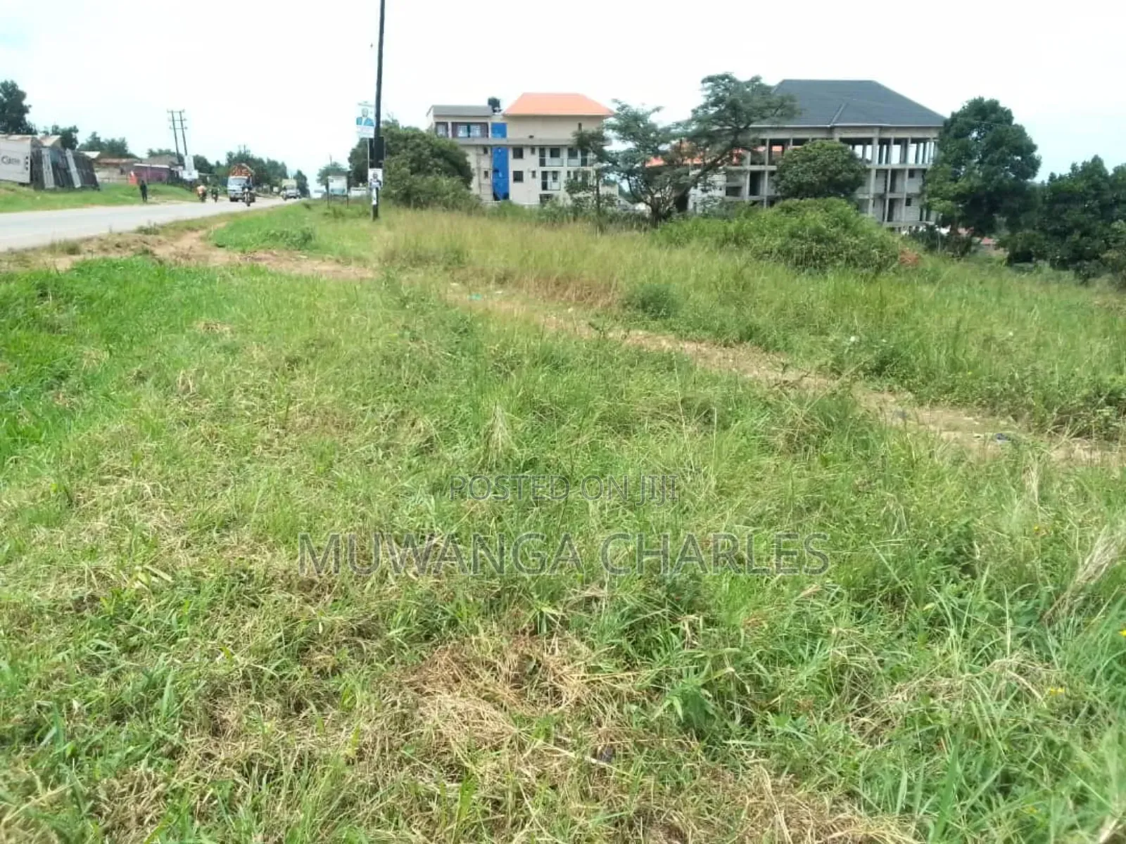 Plot on Sale in Kampala