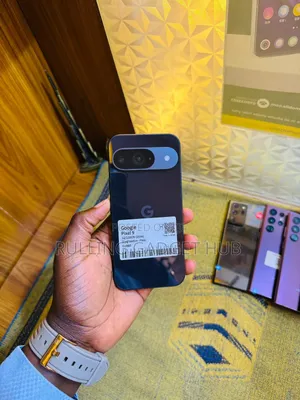 Google Pixel 9 128 GB Black