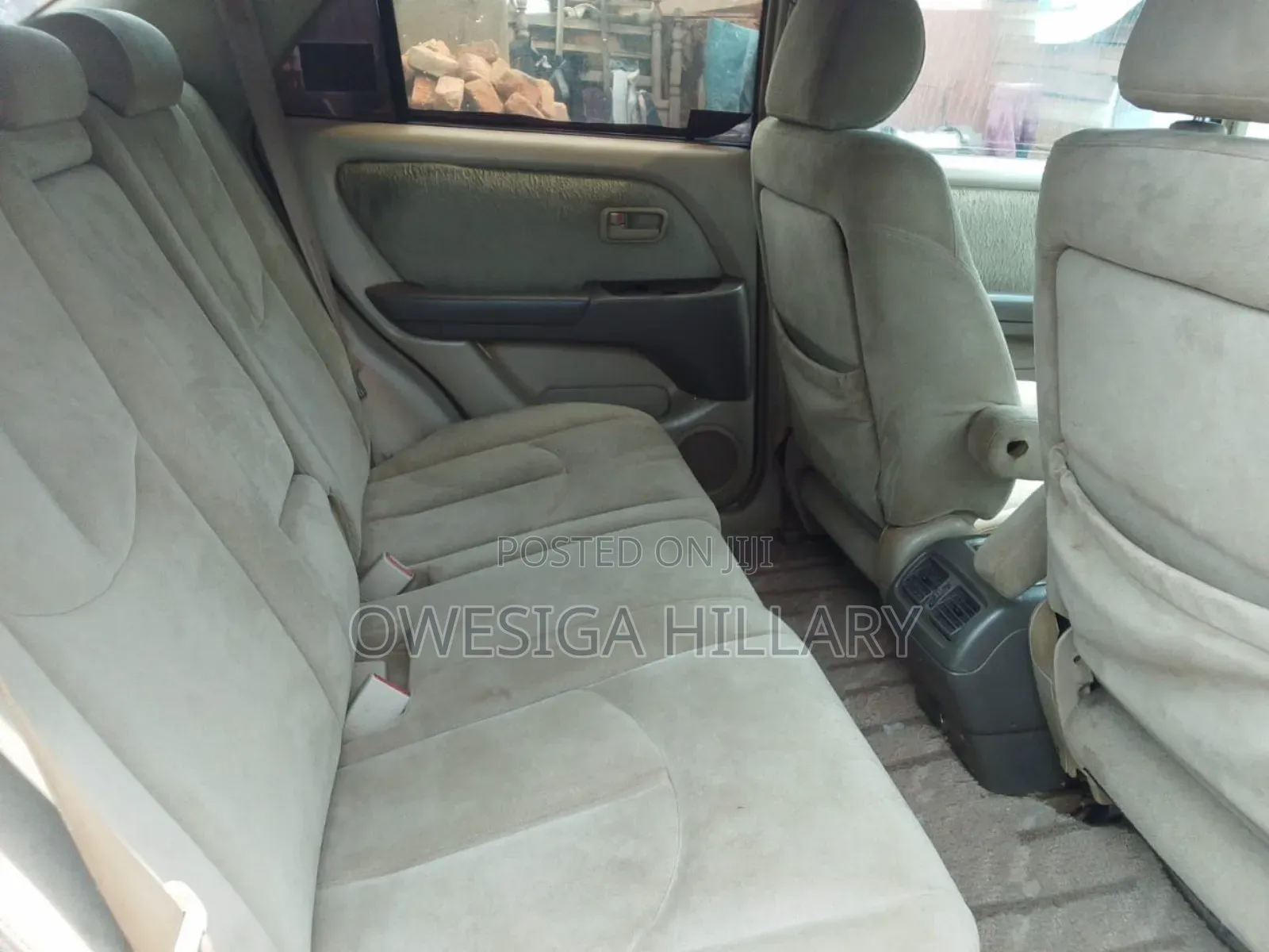 Toyota Hilux 2008 Silver