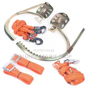 Electric Tree Climbing Set