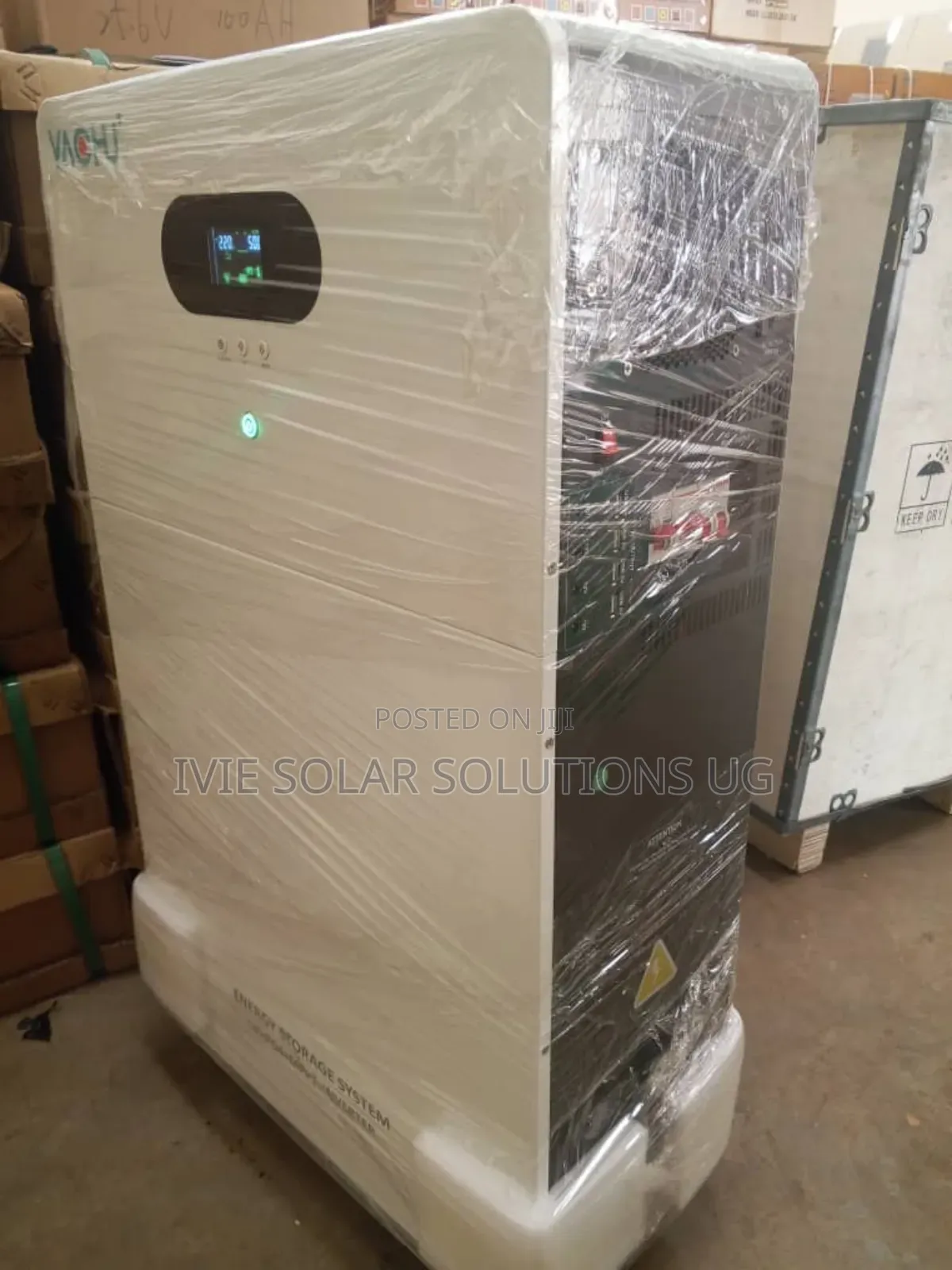 5kva Yachu Solar Power Stations