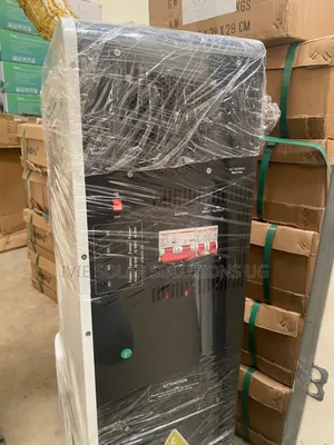 3kva Yachu Solar Power Station