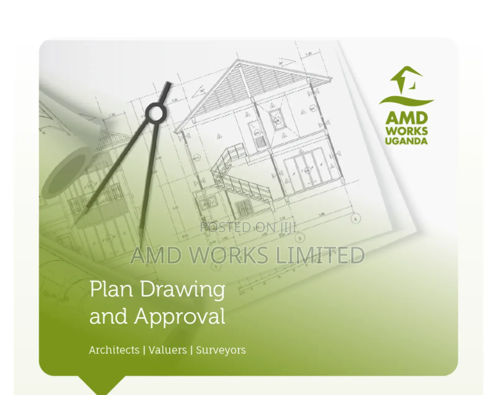 Architect Designing