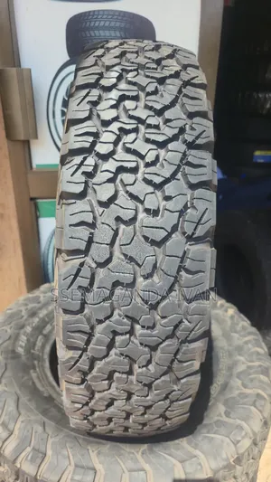 235/85r16 Usa Made Bf Goodrich Ko2 Foreign Used