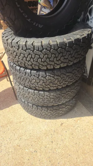 235/85r16 Usa Made Bf Goodrich Ko2 Foreign Used