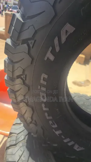 235/85r16 Usa Made Bf Goodrich Ko2 Foreign Used