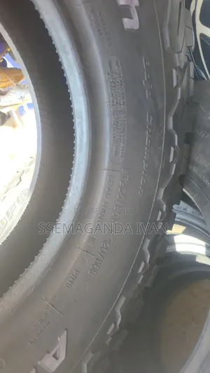 235/85r16 Usa Made Bf Goodrich Ko2 Foreign Used