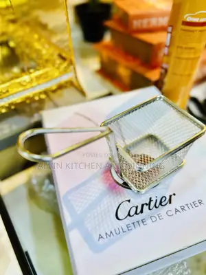 Mini French Fries Basket