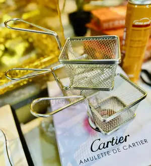 Mini French Fries Basket