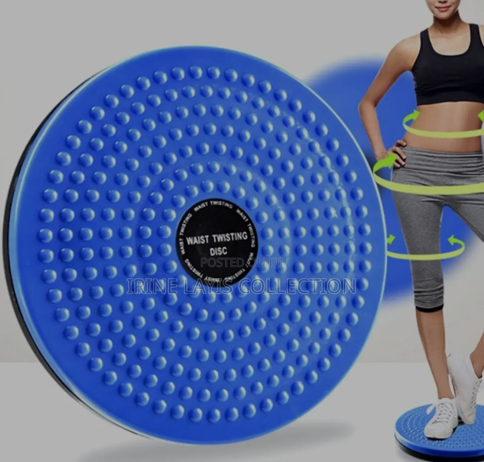 Waist Twisting Disc