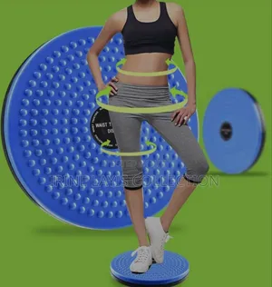 Waist Twisting Disc