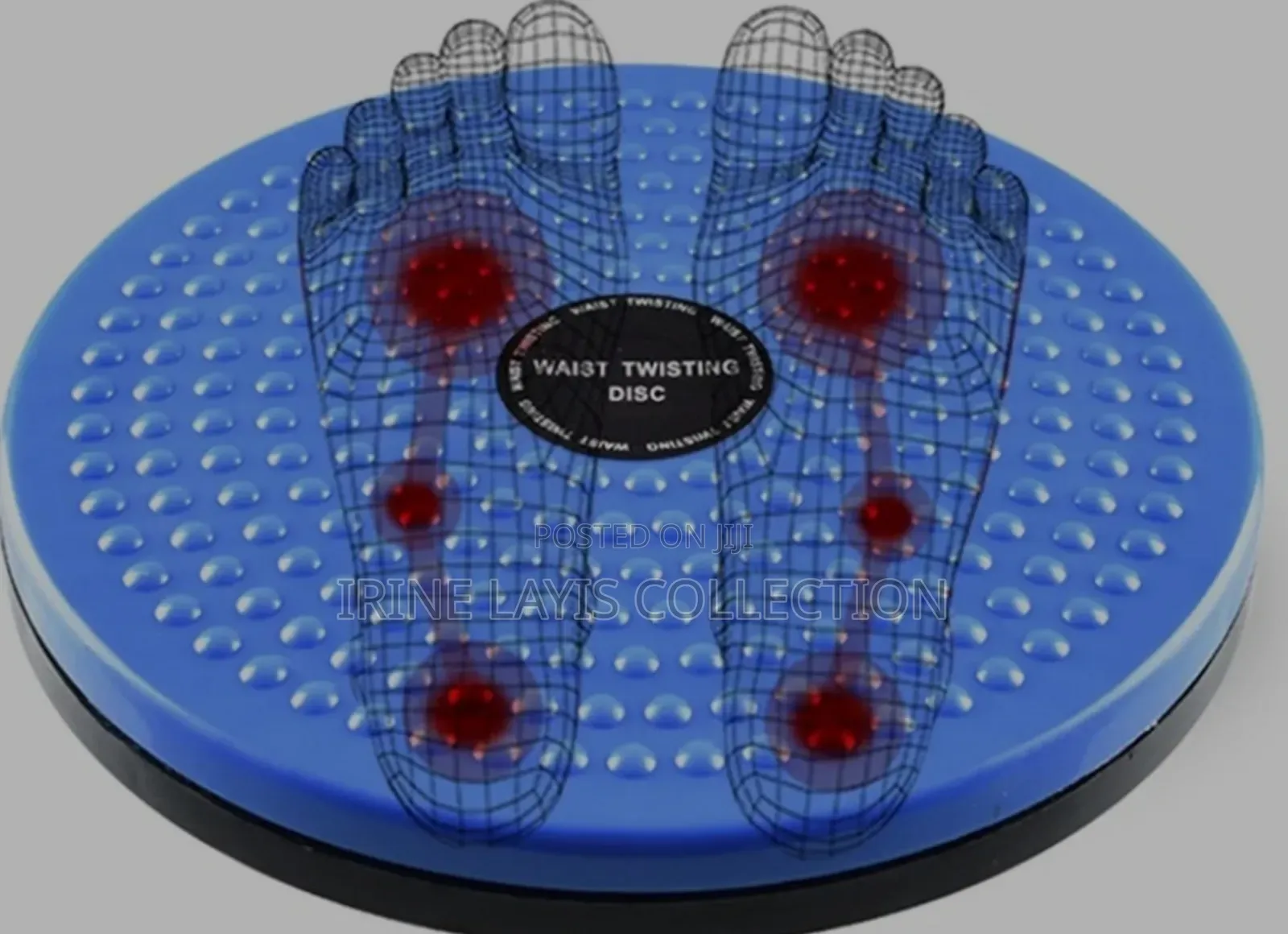 Waist Twisting Disc