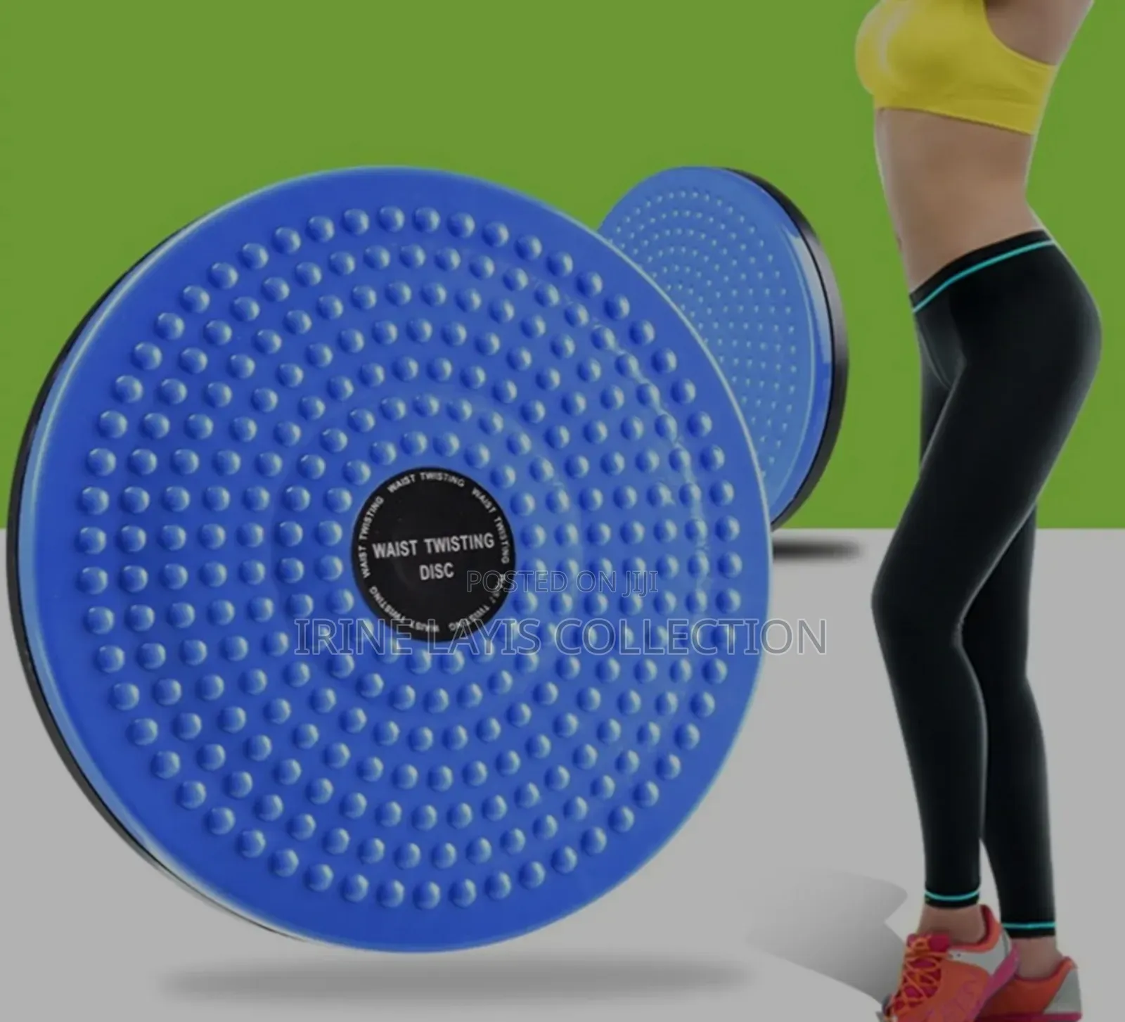 Waist Twisting Disc