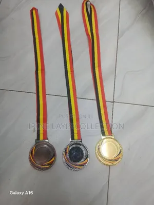 Hanging Medals