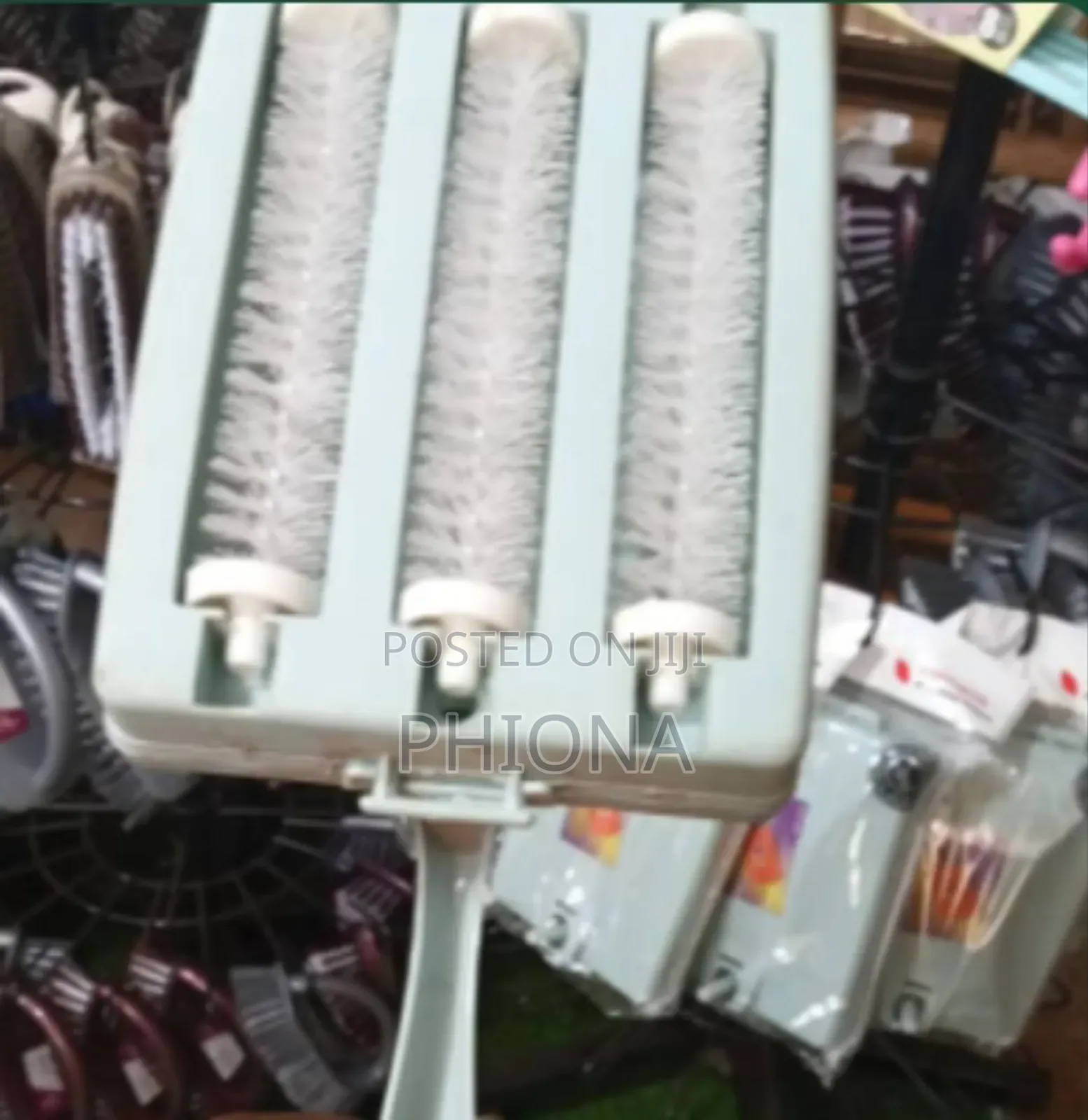 Carpet and Floor Cleaning Brush