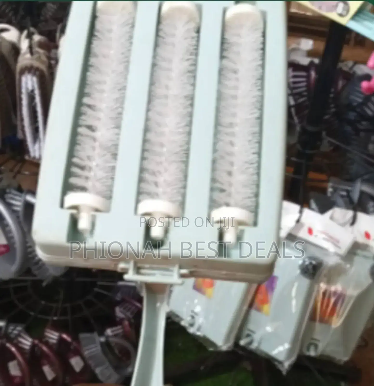 Carpet and Floor Cleaning Brush