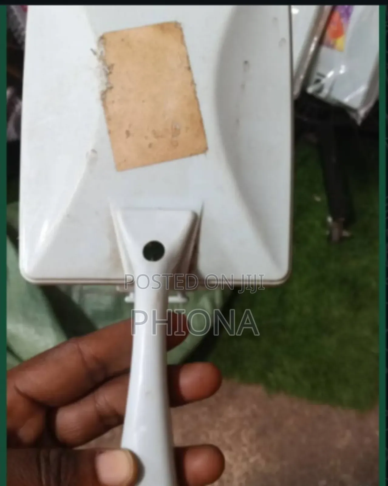 Carpet and Floor Cleaning Brush