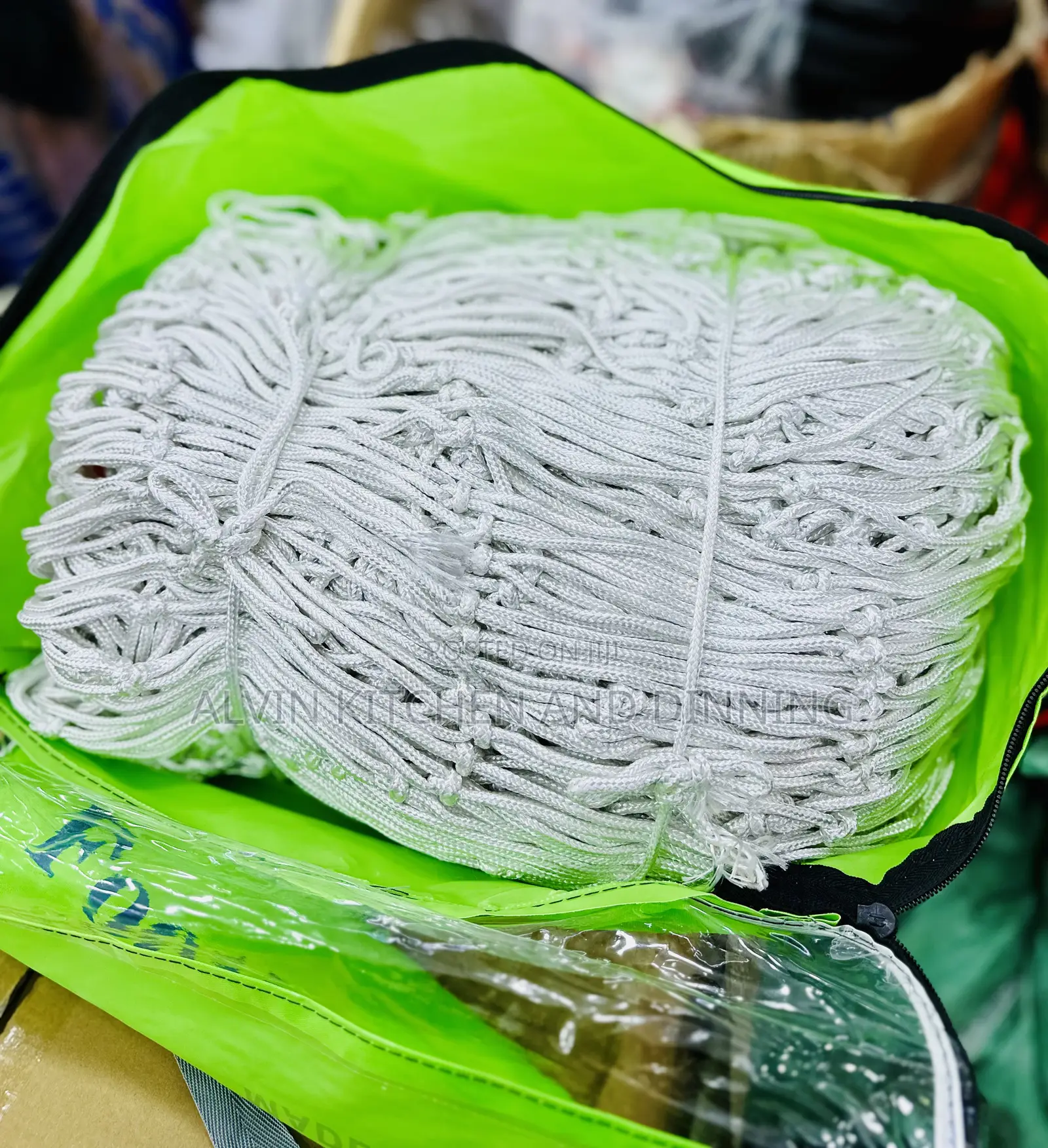 Ffootball Goal Net.