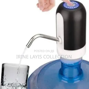Automatic Electric Water Pump Dispenser.