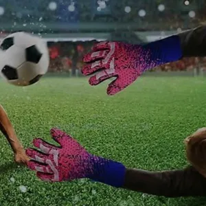 Pair of Football Goalkeeper Gloves