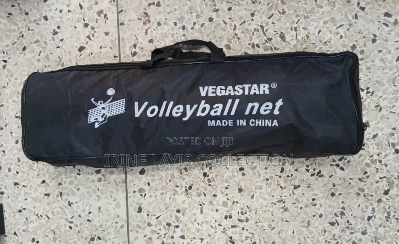 Vegastar Volleyball Net.