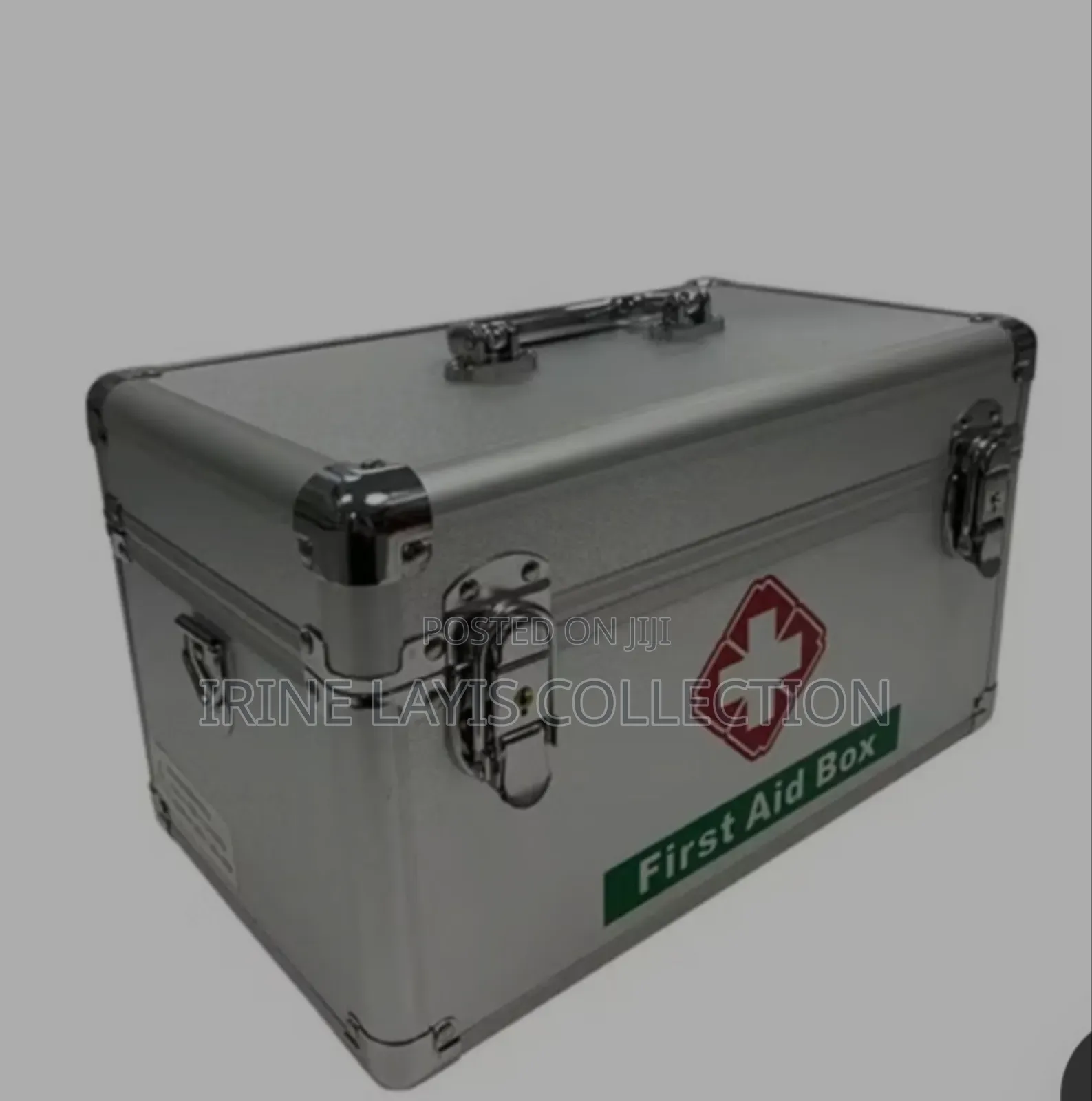 First Aid Kit Medicine Box