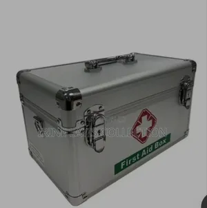 First Aid Kit Medicine Box