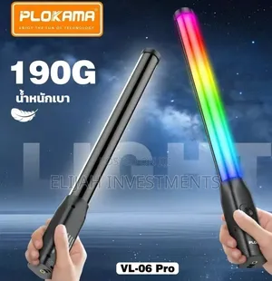 Plokama Vl06 Pro RGB Light Stick