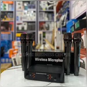 4in1 Wireless Microphone